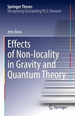 Effects of Non-locality in Gravity and Quantum Theory
