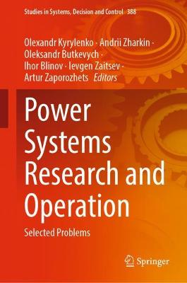 Power Systems Research and Operation