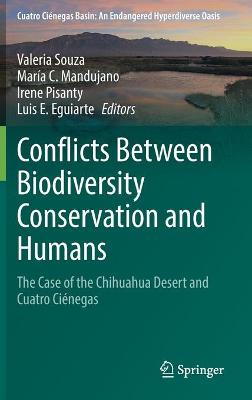 Conflicts Between Biodiversity Conservation and Humans
