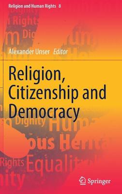 Religion, Citizenship and Democracy