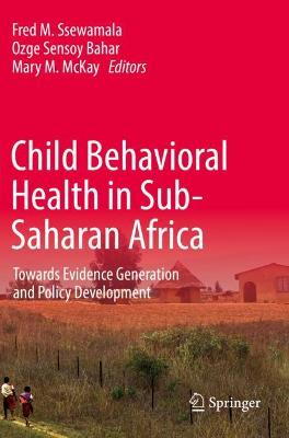 Child Behavioral Health in Sub-Saharan Africa