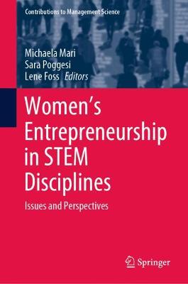 Women's Entrepreneurship in STEM Disciplines