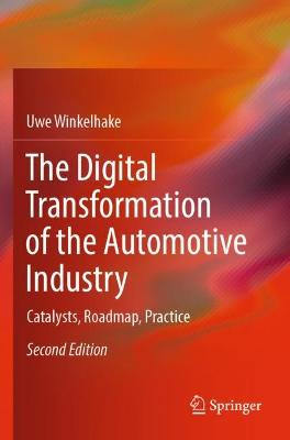 Digital Transformation of the Automotive Industry