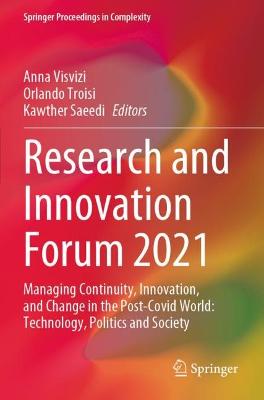 Research and Innovation Forum 2021