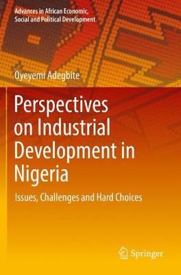 Perspectives on Industrial Development in Nigeria