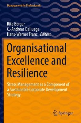 Organisational Excellence and Resilience