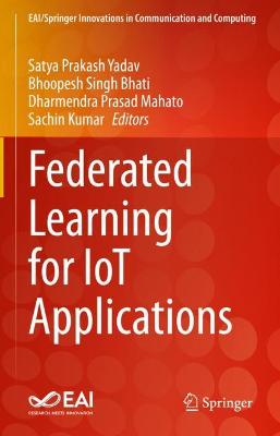 Federated Learning for IoT Applications