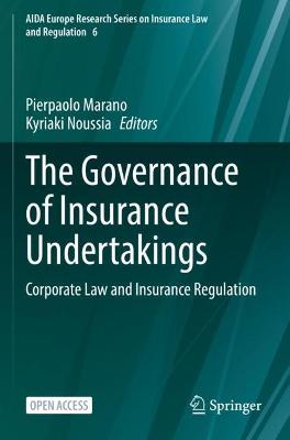 Governance of Insurance Undertakings