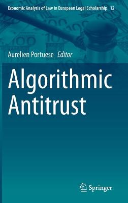 Algorithmic Antitrust