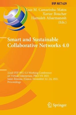 Smart and Sustainable Collaborative Networks 4.0