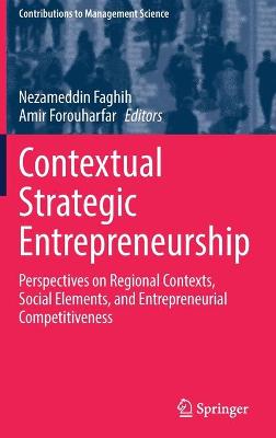 Contextual Strategic Entrepreneurship