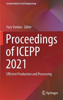 Proceedings of ICEPP 2021