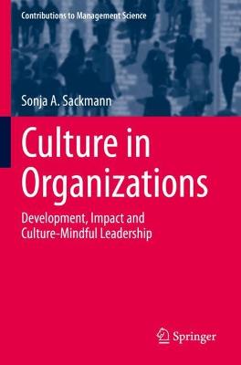 Culture in Organizations