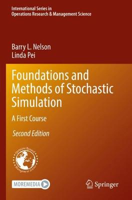 Foundations and Methods of Stochastic Simulation