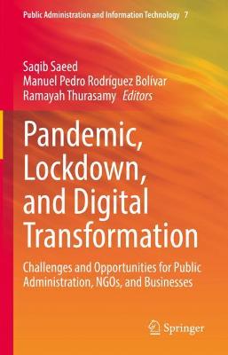 Pandemic, Lockdown, and Digital Transformation