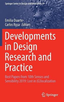 Developments in Design Research and Practice