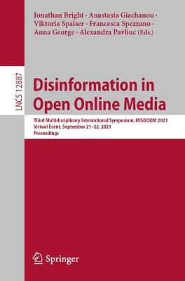 Disinformation in Open Online Media