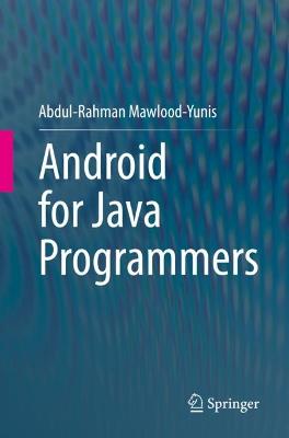 Android for Java Programmers