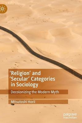 'Religion' and 'Secular' Categories in Sociology