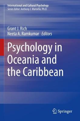 Psychology in Oceania and the Caribbean