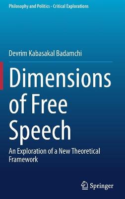 Dimensions of Free Speech