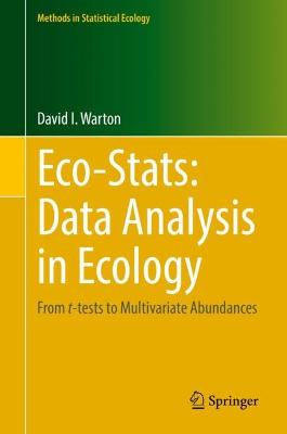 Eco-Stats - Data Analysis in Ecology
