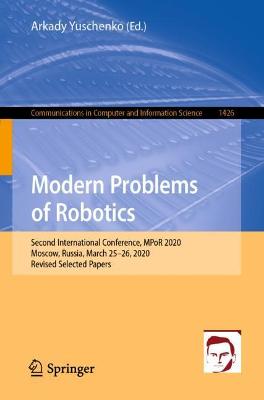Modern Problems of Robotics