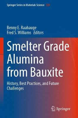 Smelter Grade Alumina from Bauxite