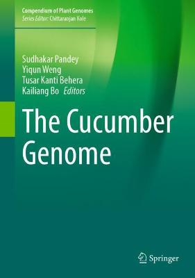 The Cucumber Genome