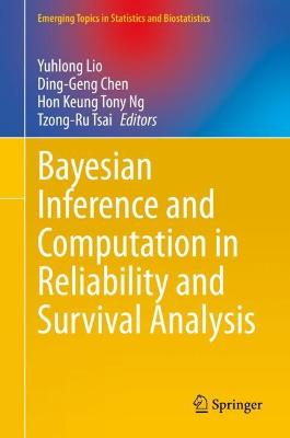 Bayesian Inference and Computation in Reliability and Survival Analysis