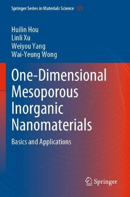 One-Dimensional Mesoporous Inorganic Nanomaterials