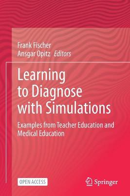 Learning to Diagnose with Simulations