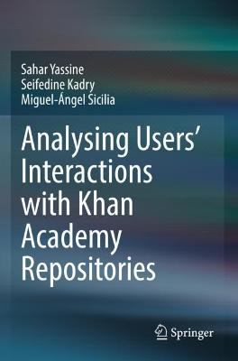 Analysing Users' Interactions with Khan Academy  Repositories