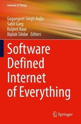 Software Defined Internet of Everything