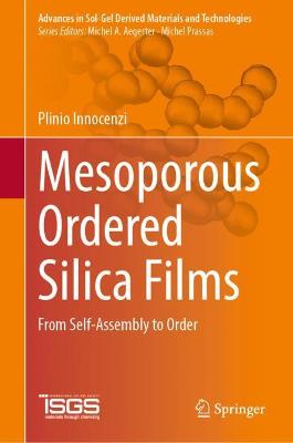 Mesoporous Ordered Silica Films