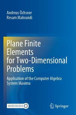 Plane Finite Elements for Two-Dimensional Problems