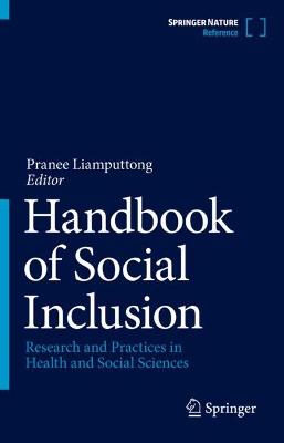 Handbook of Social Inclusion
