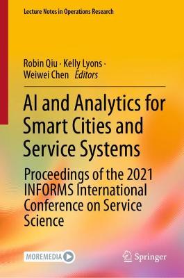 AI and Analytics for Smart Cities and Service Systems