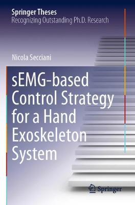 sEMG-based Control Strategy for a Hand Exoskeleton System