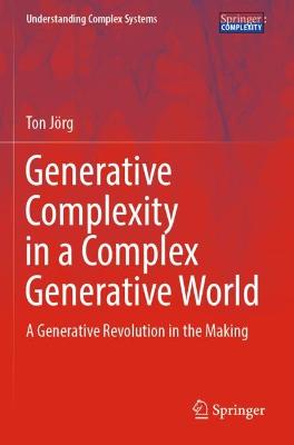 Generative Complexity in a Complex Generative World