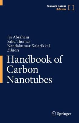 Handbook of Carbon Nanotubes