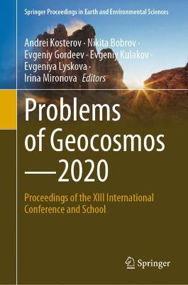 Problems of Geocosmos-2020