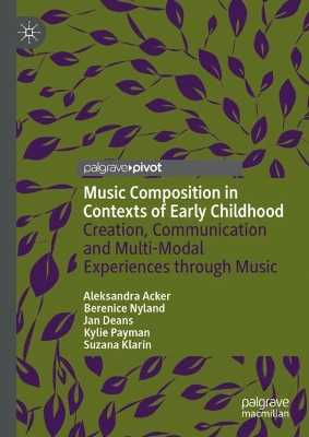 Music Composition in Contexts of Early Childhood