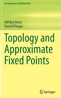 Topology and Approximate Fixed Points