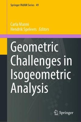 Geometric Challenges in Isogeometric Analysis