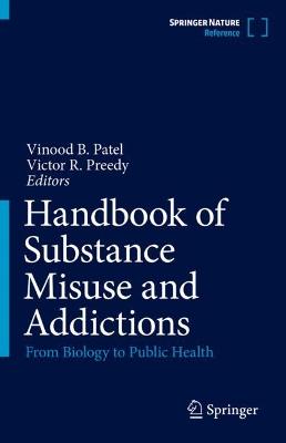 Handbook of Substance Misuse and Addictions