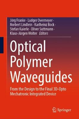 Optical Polymer Waveguides