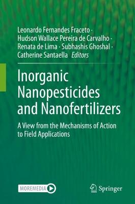Inorganic Nanopesticides and Nanofertilizers