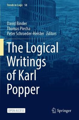 Logical Writings of Karl Popper