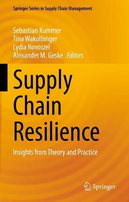 Supply Chain Resilience